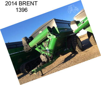 2014 BRENT 1396