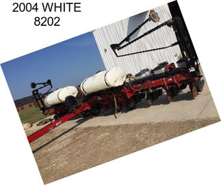 2004 WHITE 8202
