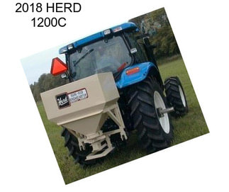 2018 HERD 1200C
