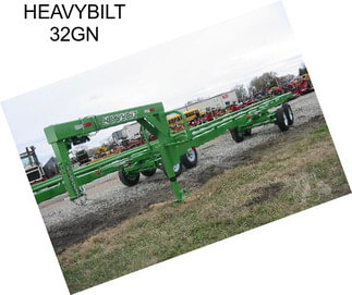 HEAVYBILT 32GN