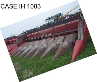 CASE IH 1083