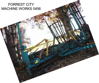 FORREST CITY MACHINE WORKS 0456