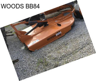 WOODS BB84