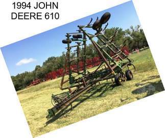 1994 JOHN DEERE 610