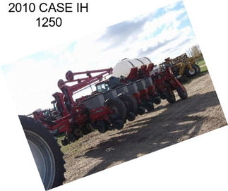 2010 CASE IH 1250