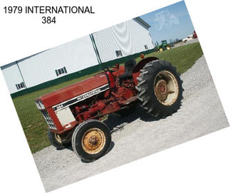 1979 INTERNATIONAL 384