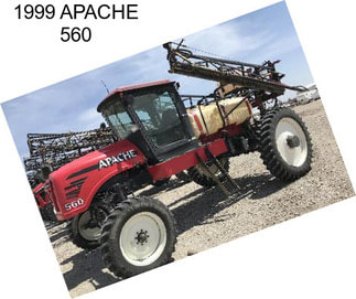 1999 APACHE 560