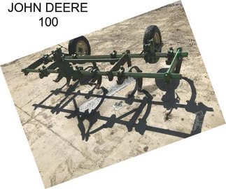 JOHN DEERE 100