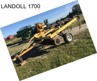 LANDOLL 1700