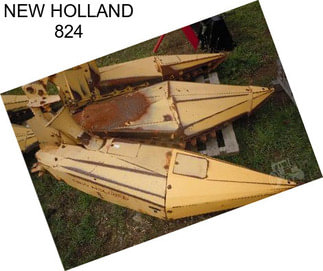 NEW HOLLAND 824