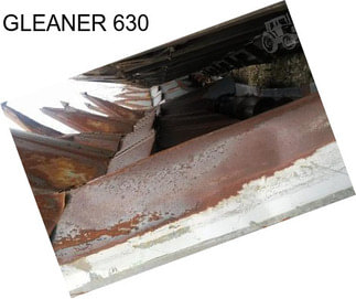 GLEANER 630