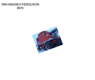 1993 MASSEY-FERGUSON 8570