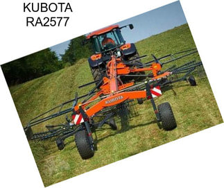 KUBOTA RA2577