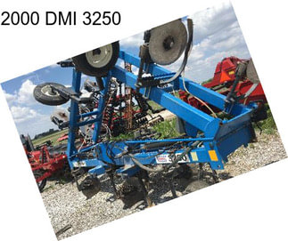 2000 DMI 3250