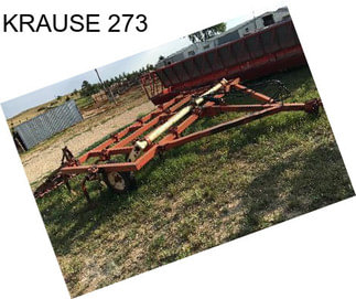 KRAUSE 273