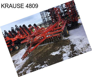 KRAUSE 4809