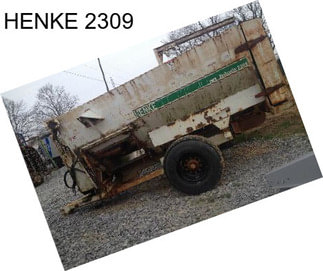 HENKE 2309