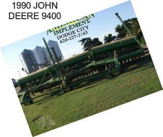 1990 JOHN DEERE 9400