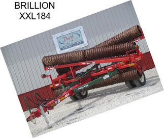 BRILLION XXL184