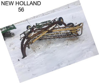 NEW HOLLAND 56