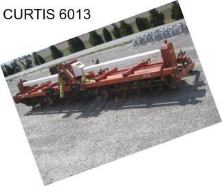 CURTIS 6013