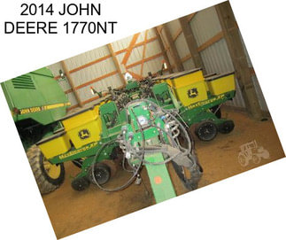 2014 JOHN DEERE 1770NT