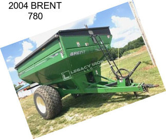 2004 BRENT 780