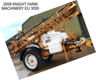 2008 KNIGHT FARM MACHINERY EU 3000