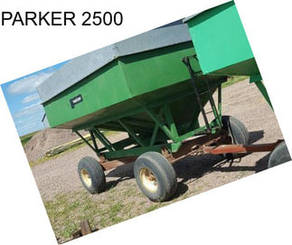 PARKER 2500