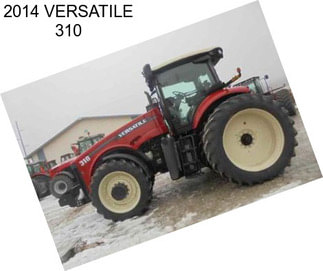 2014 VERSATILE 310