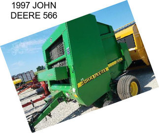 1997 JOHN DEERE 566