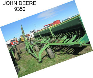 JOHN DEERE 9350