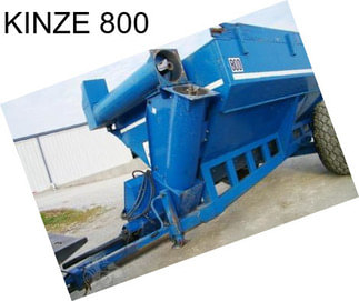 KINZE 800