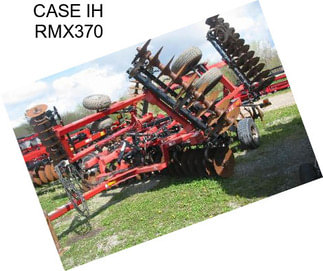 CASE IH RMX370