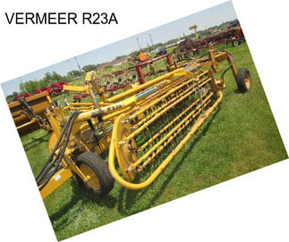 VERMEER R23A