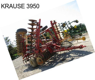 KRAUSE 3950