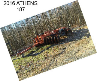 2016 ATHENS 187