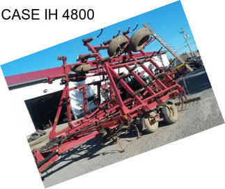 CASE IH 4800