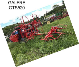 GALFRE GTS520