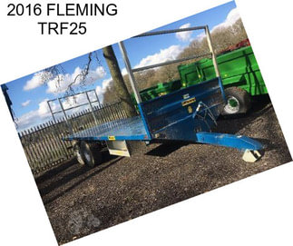 2016 FLEMING TRF25