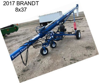 2017 BRANDT 8x37