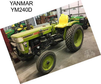 YANMAR YM240D