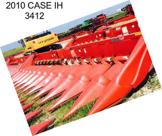 2010 CASE IH 3412