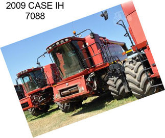 2009 CASE IH 7088