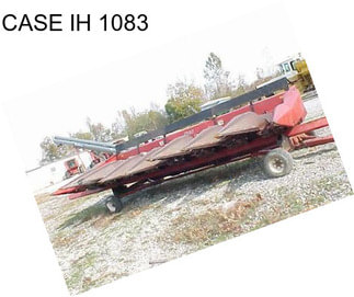 CASE IH 1083