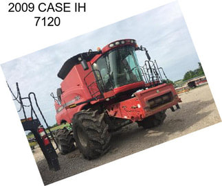 2009 CASE IH 7120