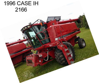 1996 CASE IH 2166