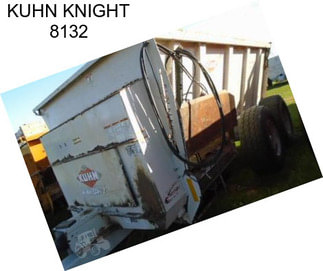 KUHN KNIGHT 8132