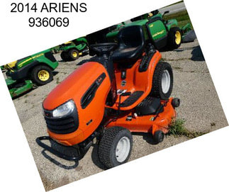 2014 ARIENS 936069