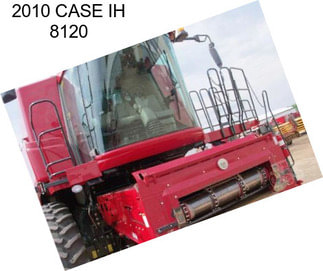 2010 CASE IH 8120